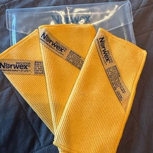 Norwex Travel Enviro cloths